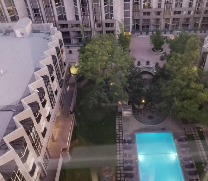 Downtown Views On First & Fig Apartment